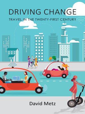 cover image of Driving Change